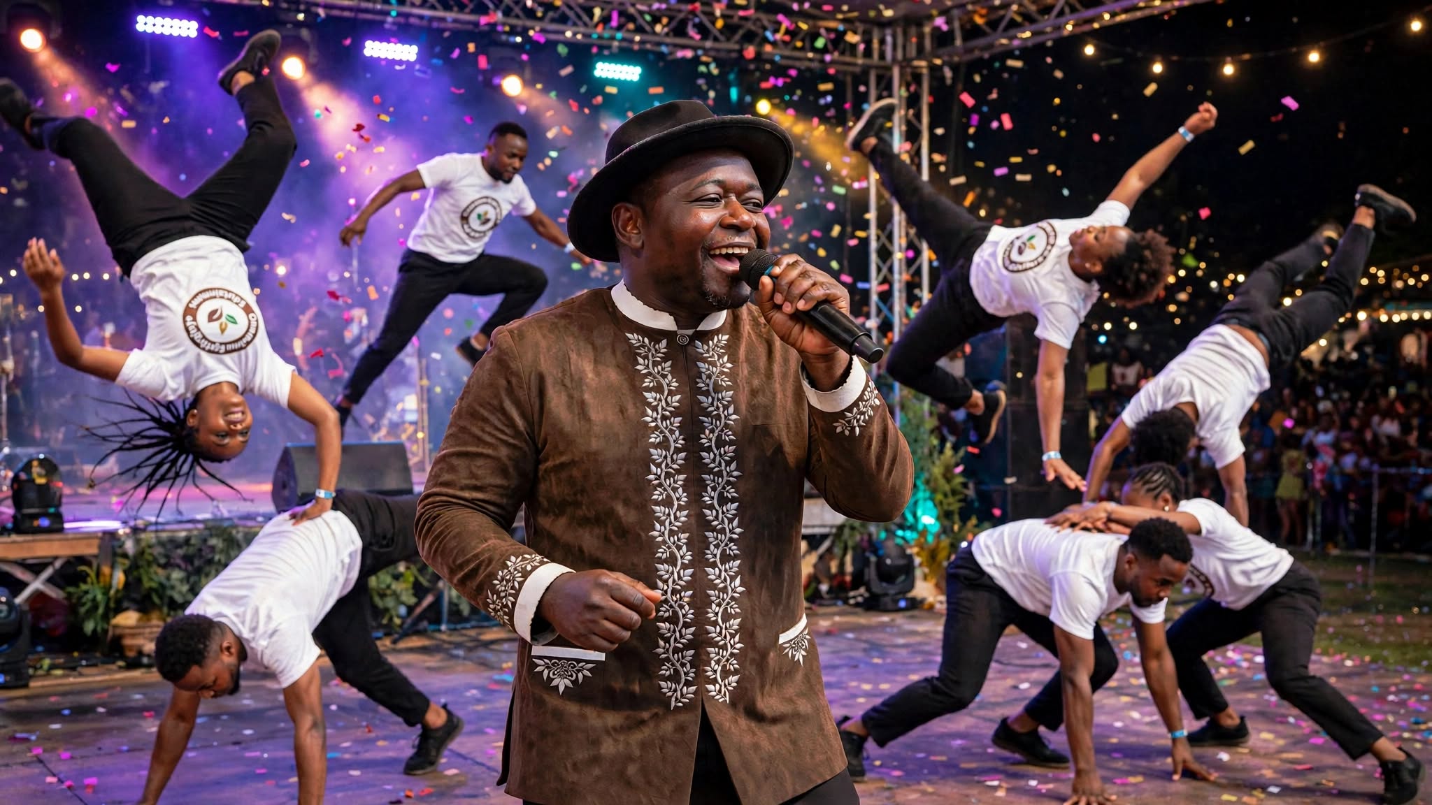 omwarimu_stage_performance