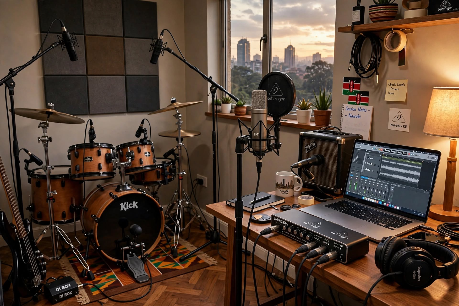 studio 1