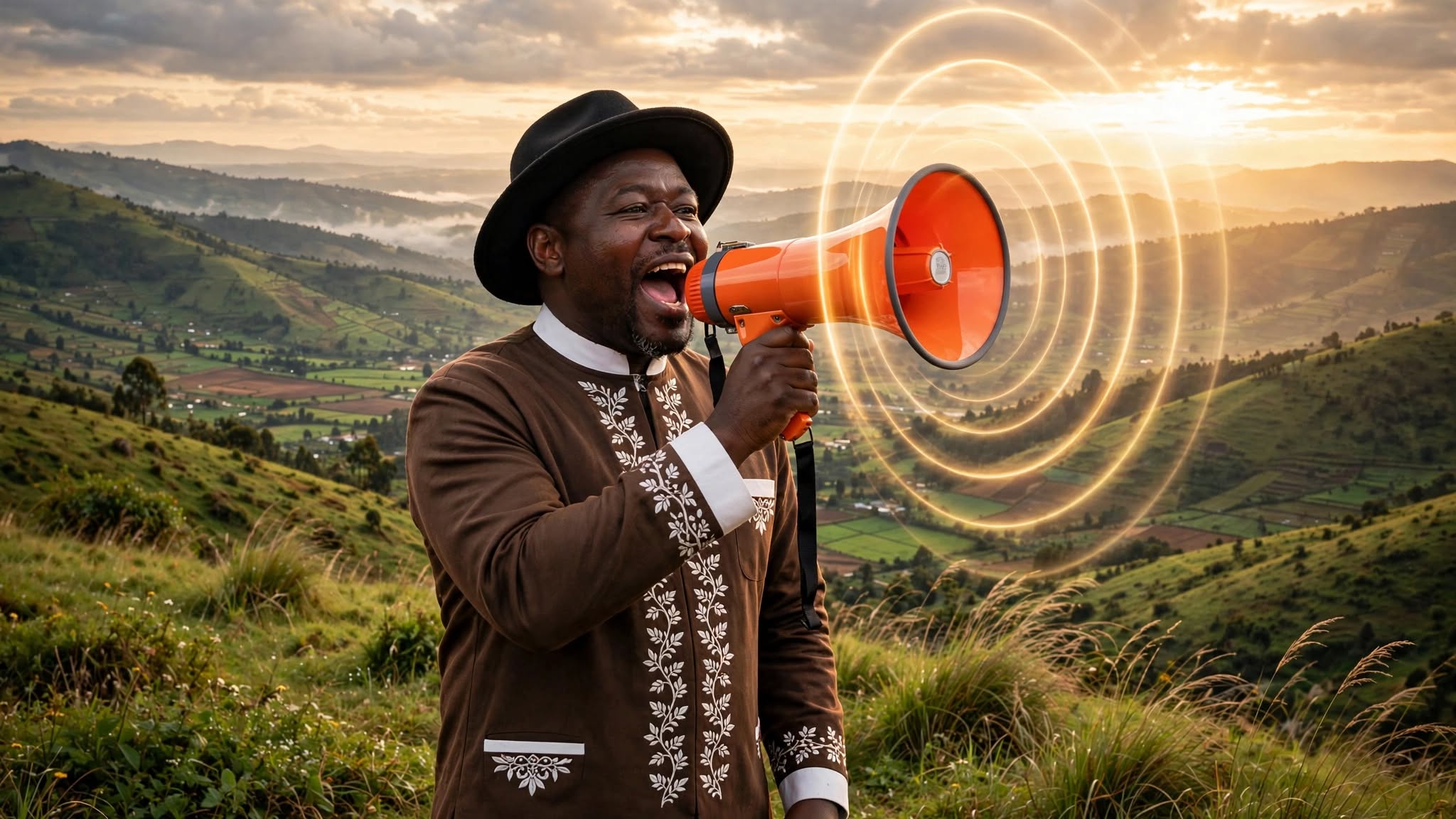 sunset_hills_megaphone_shout